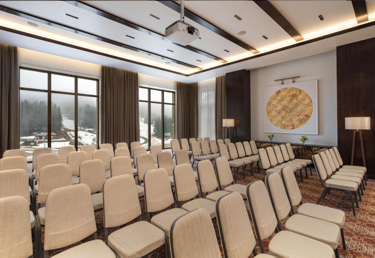 Viceroy Kopaonik Serbia エクステリア 写真 Conference room