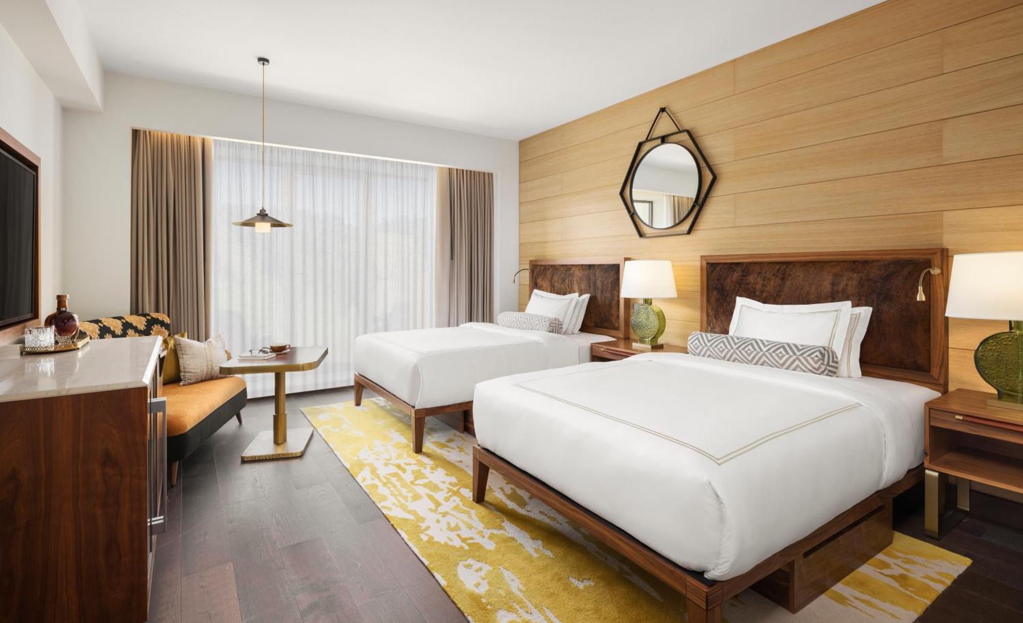 Viceroy Kopaonik Serbia エクステリア 写真 Deluxe Room