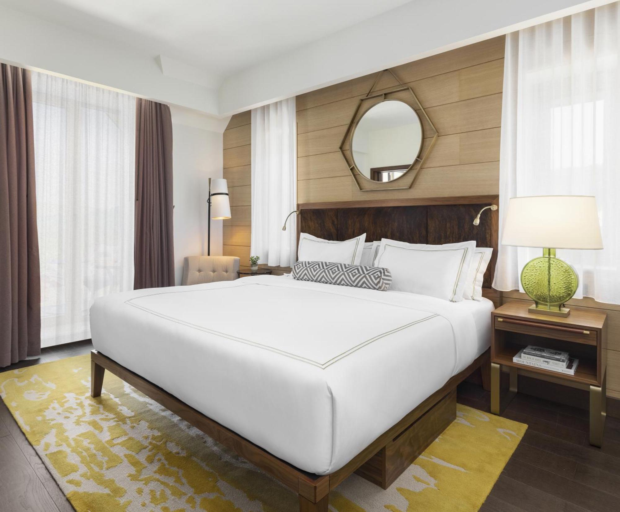 Viceroy Kopaonik Serbia エクステリア 写真 A bedroom at the hotel