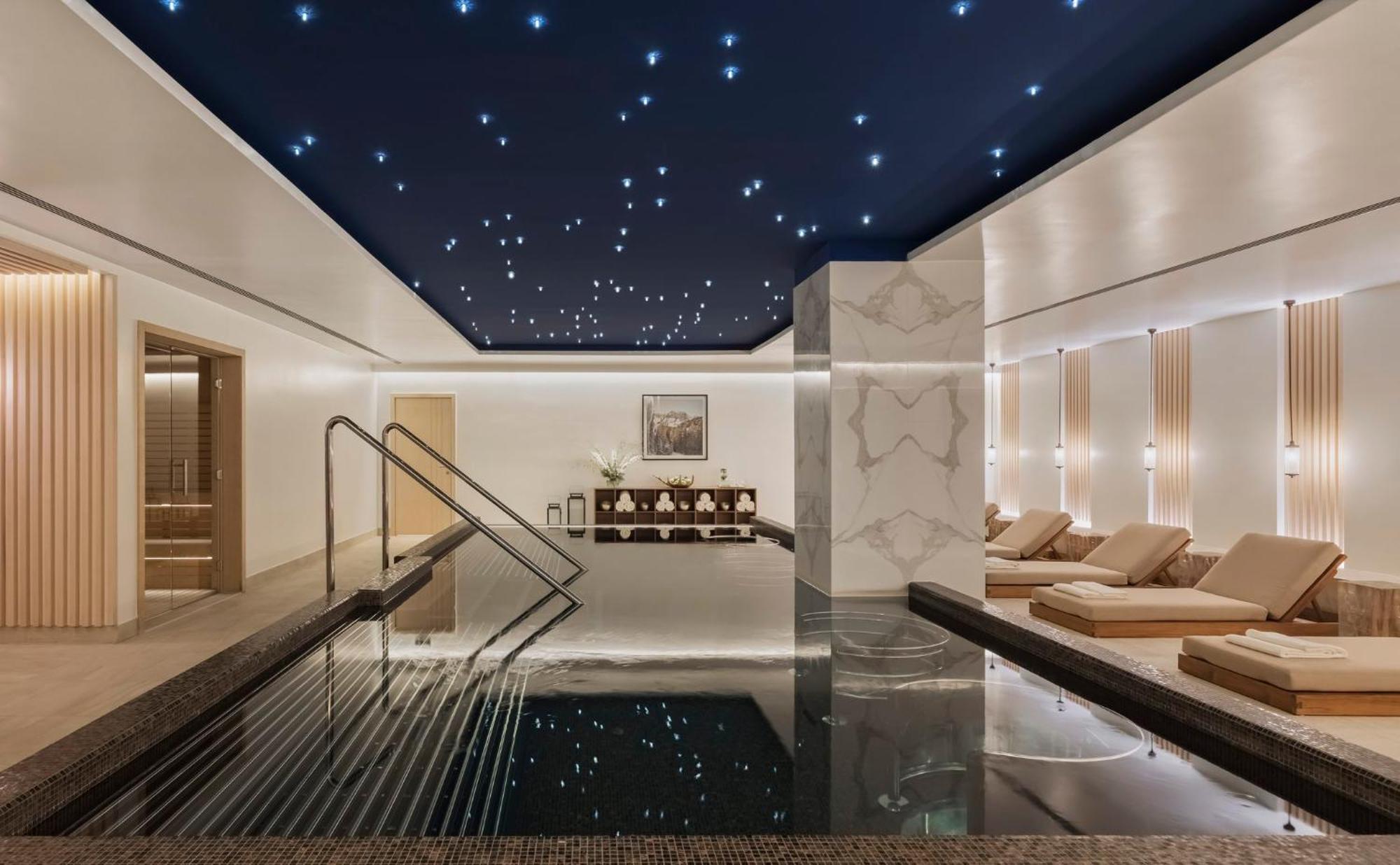 Viceroy Kopaonik Serbia エクステリア 写真 The spa at The Dorchester