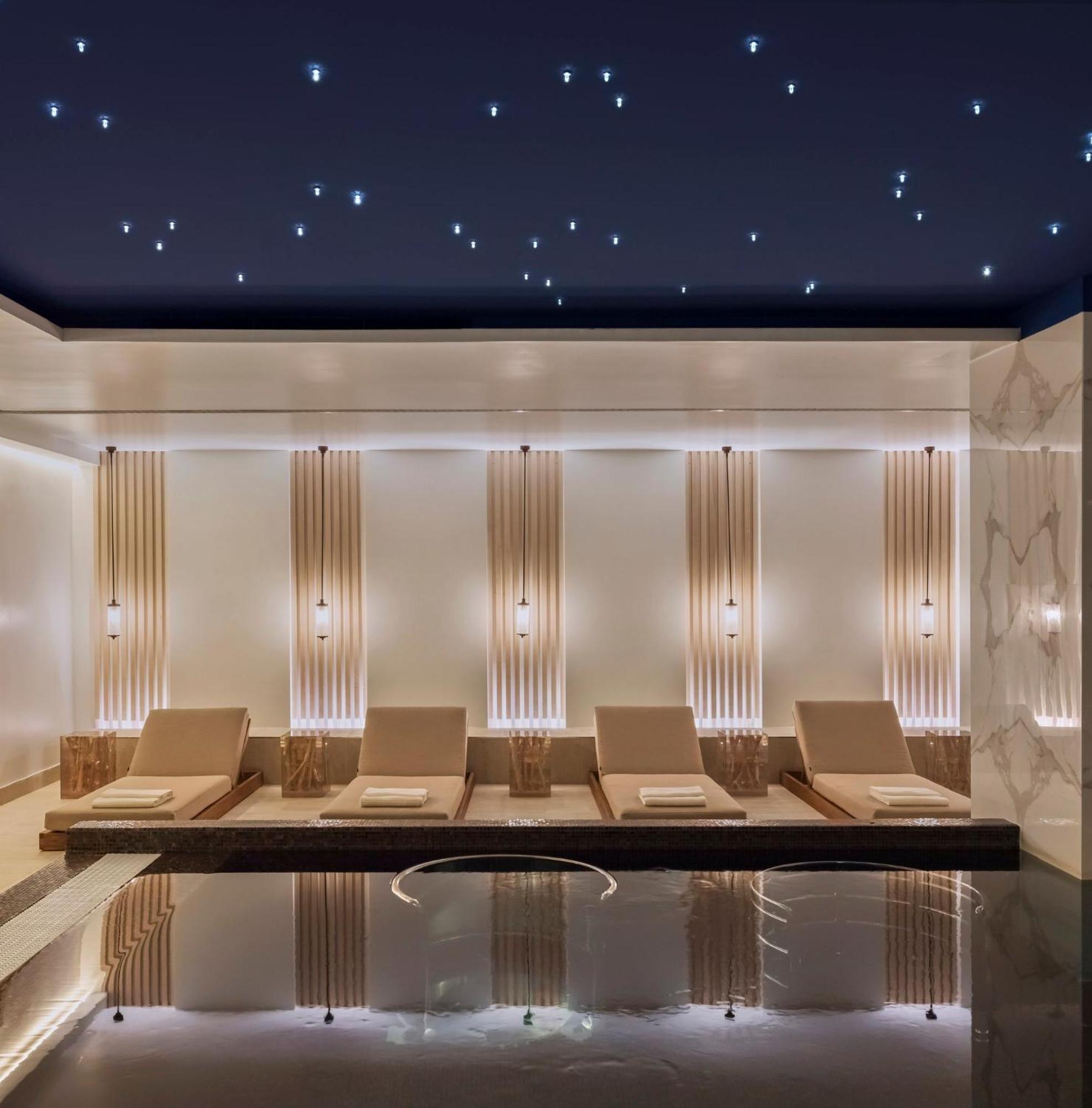 Viceroy Kopaonik Serbia エクステリア 写真 The spa at The Ritz-Carlton, DIFC