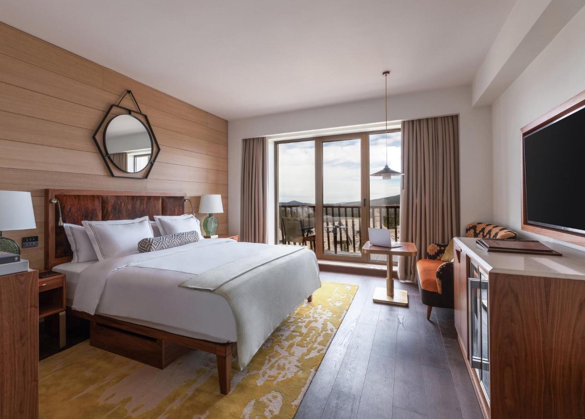 Viceroy Kopaonik Serbia エクステリア 写真 Deluxe Room