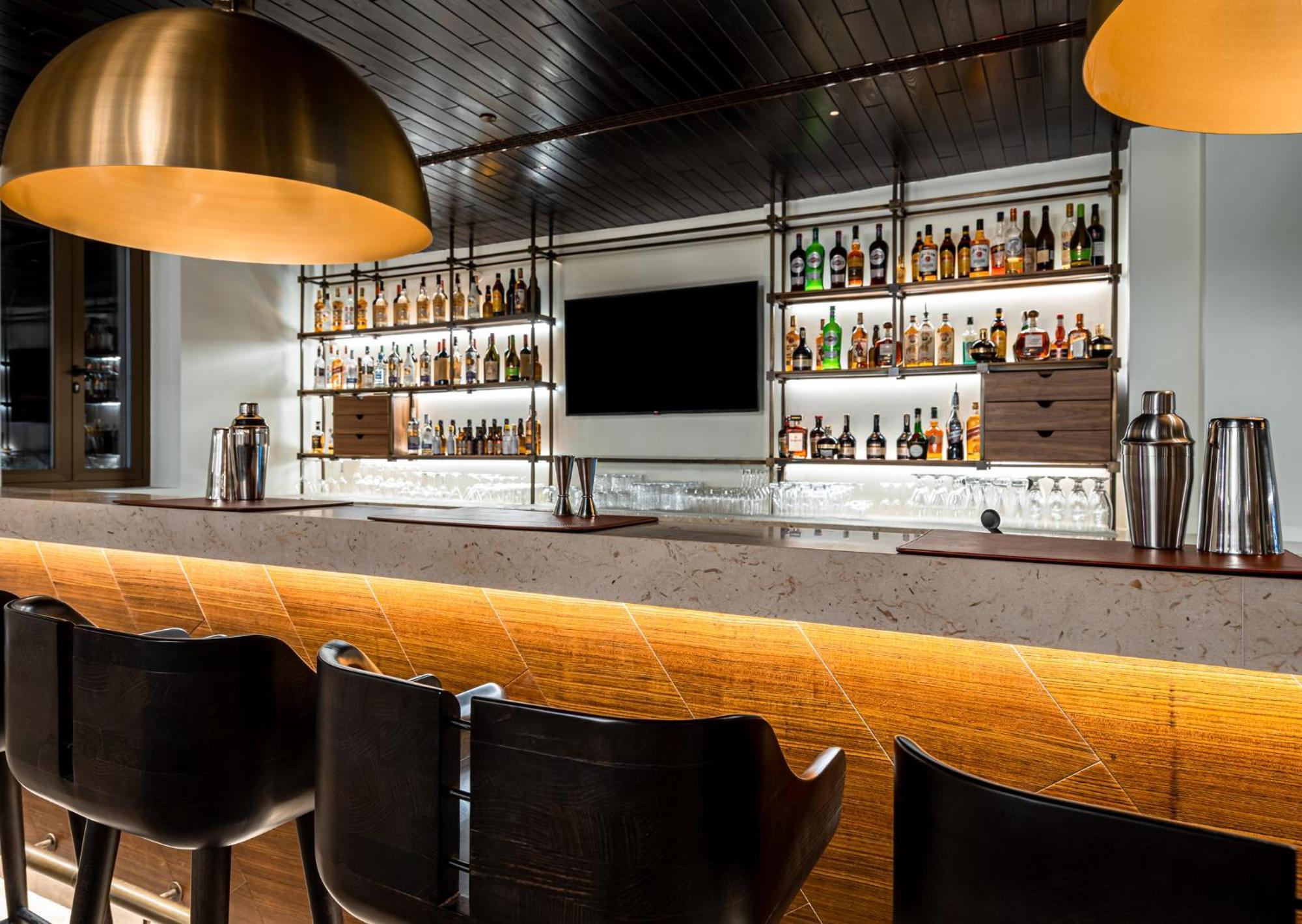 Viceroy Kopaonik Serbia エクステリア 写真 The bar at the 101 bar