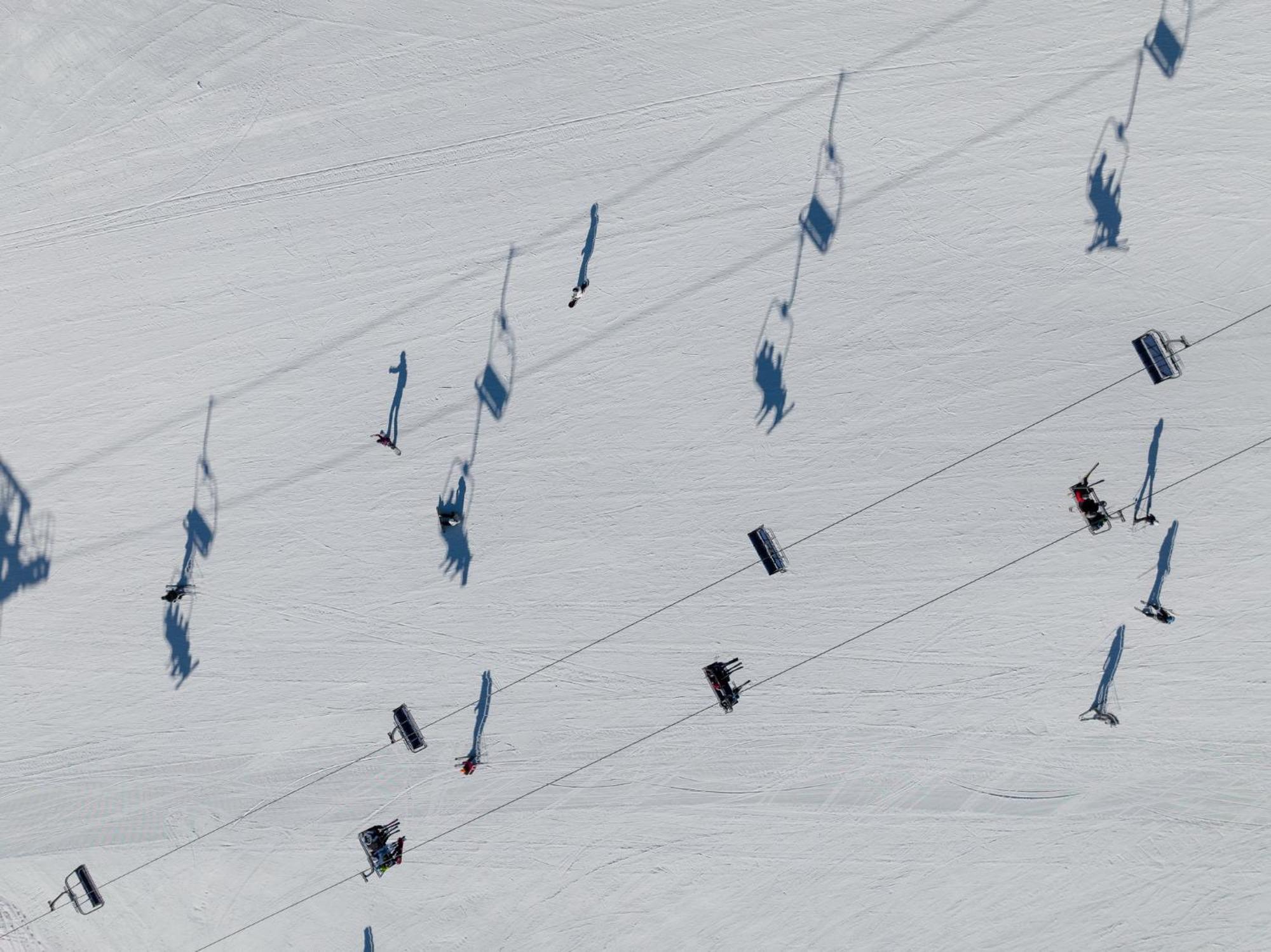 Viceroy Kopaonik Serbia エクステリア 写真 Aerial tramway